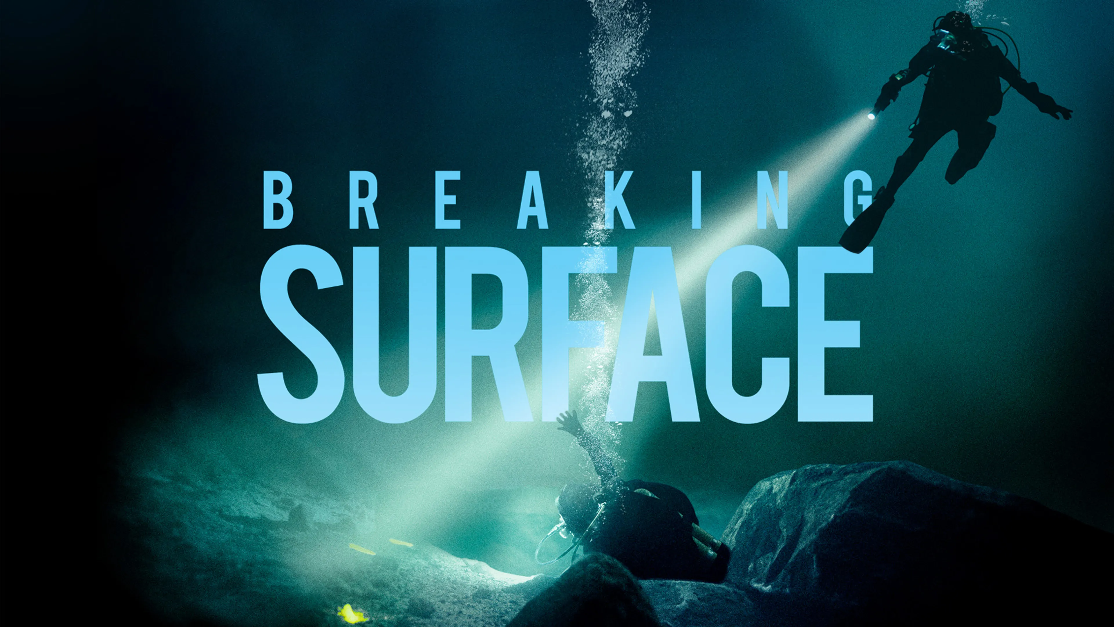 Breaking Surface poster